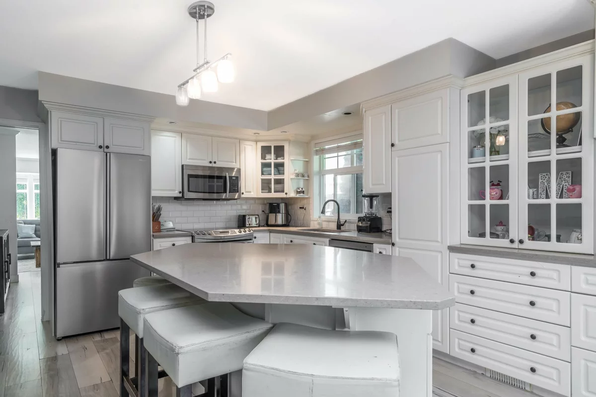 Bedroom 2 Photo of 12549 21a Avenue, Surrey, BC