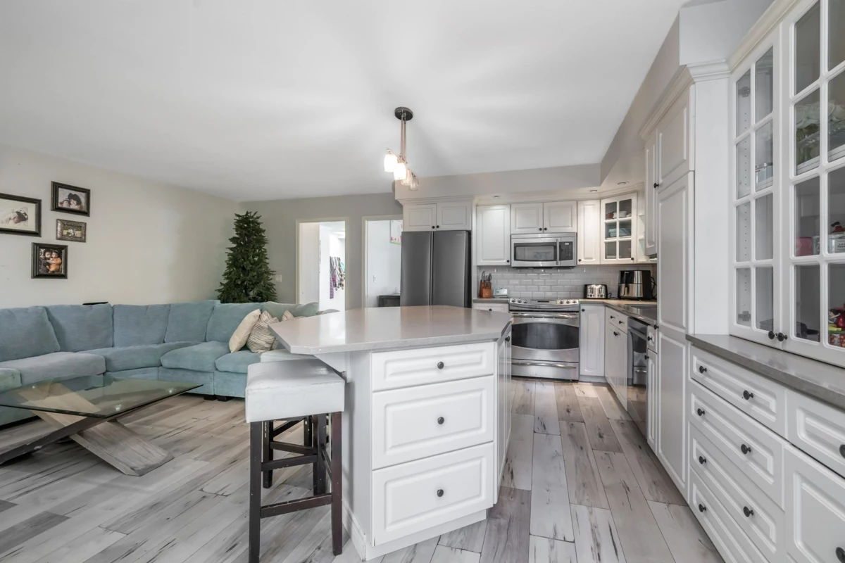 Bedroom 3 Photo of 12549 21a Avenue, Surrey, BC