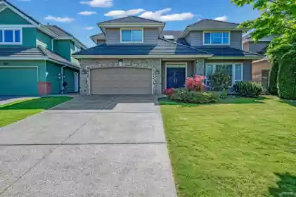 6860 Hamber Street, Richmond, BC, Richmond — Single Family Residence for sale