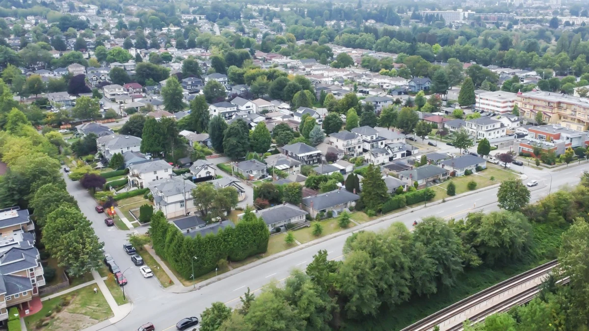 Bedroom 2 Photo of 2578 S Grandview Highway, Vancouver, BC