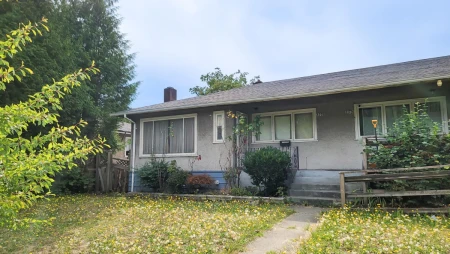 Exterior Rear Photo of 2578 S Grandview Highway, Vancouver, BC