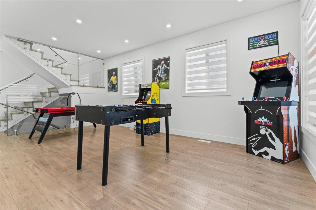 Garage Interior Photo of 1684 Mckenzie Road, Abbotsford, BC