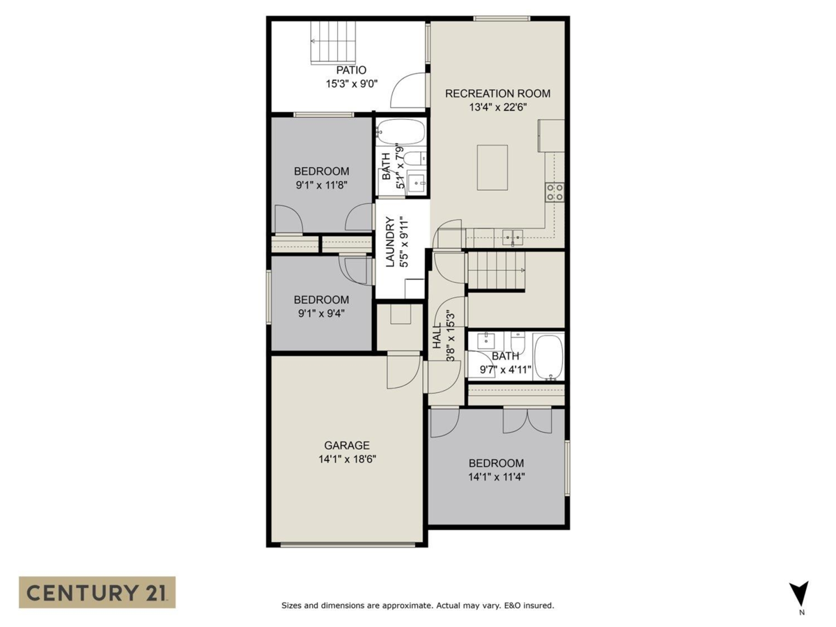 Outdoor Kitchen Photo of 1684 Mckenzie Road, Abbotsford, BC