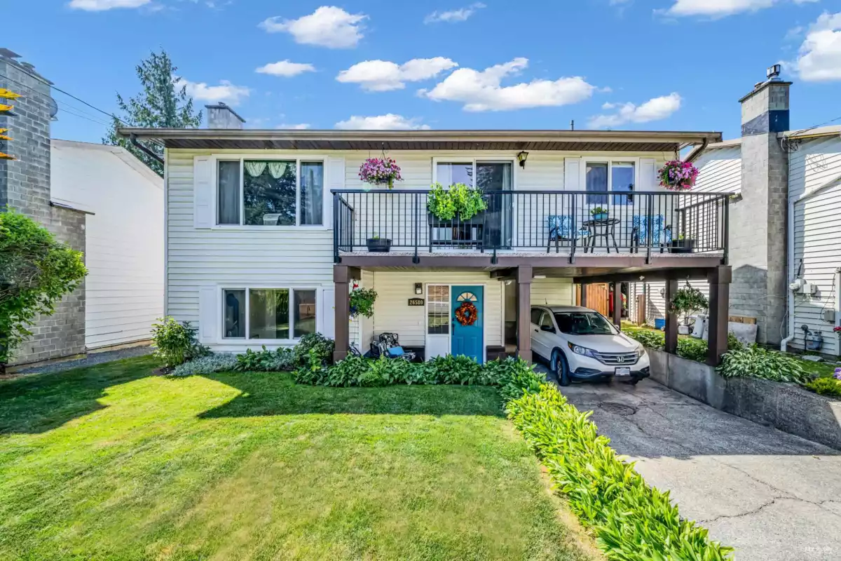 Exterior Front Photo of 26580 28b Avenue, Langley, BC