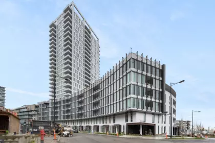 1304 3438 Sawmill Crescent, Vancouver, BC, Vancouver — Apartment/Condo for sale