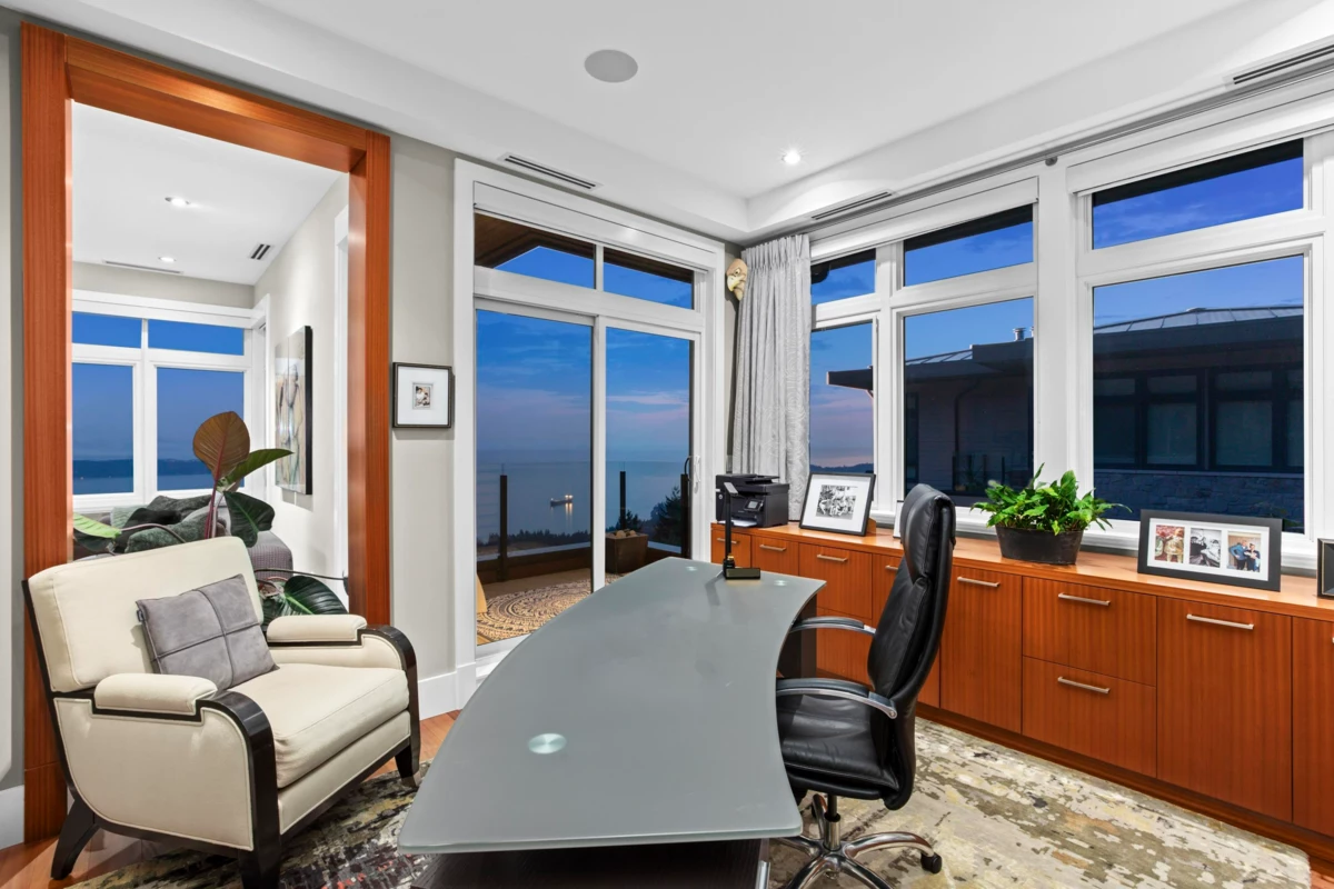 Bedroom 2 Photo of 2780 Highgrove Place, West Vancouver, BC