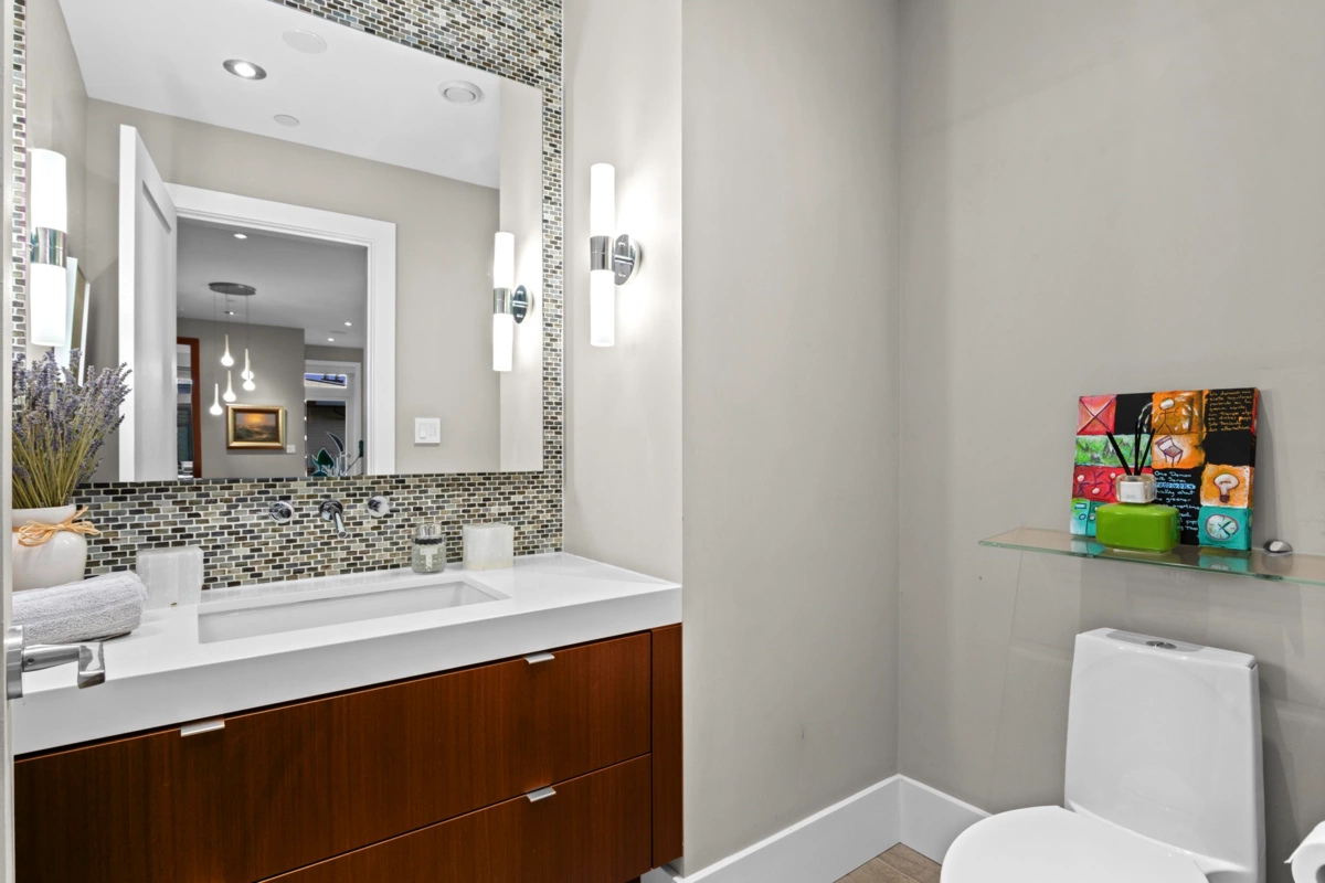 Bedroom 3 Photo of 2780 Highgrove Place, West Vancouver, BC