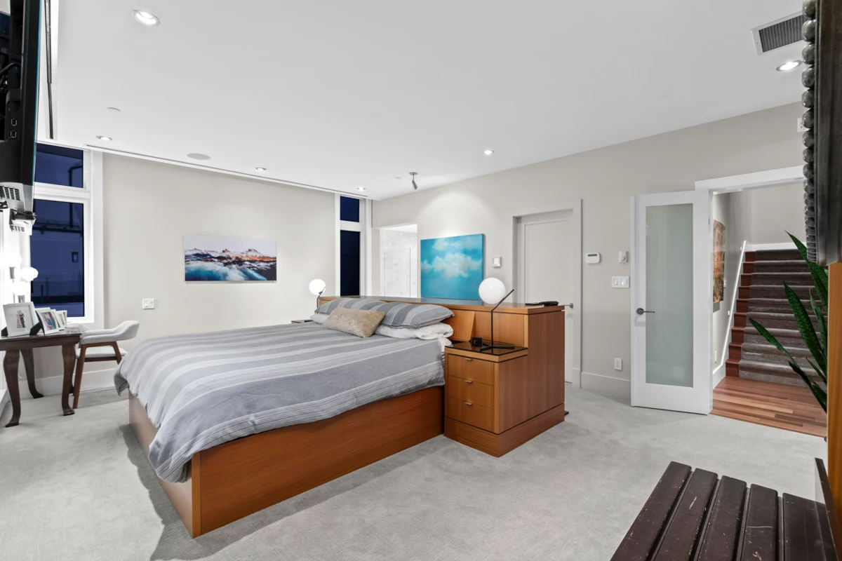 Office / Den Photo of 2780 Highgrove Place, West Vancouver, BC