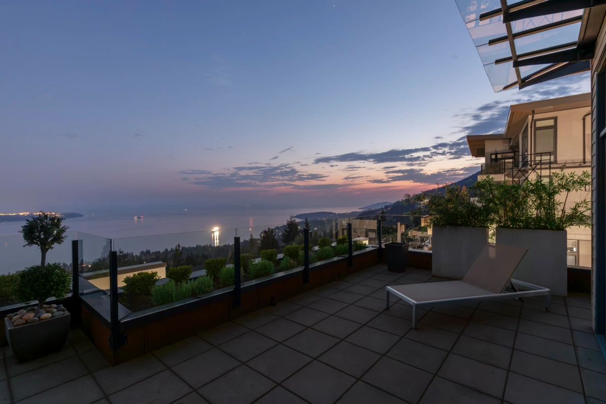 Outdoor Patio Photo of 2780 Highgrove Place, West Vancouver, BC
