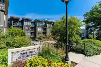 306 225 Francis Way, New Westminster, BC, New Westminster — Apartment/Condo for sale