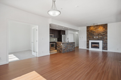 306 225 Francis Way, New Westminster, BC, New Westminster — Apartment/Condo for sale
