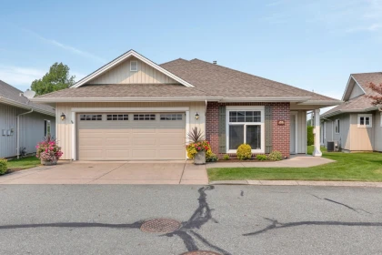 28 45824 Stevenson Road, Chilliwack, BC, Chilliwack — Single Family Residence for sale