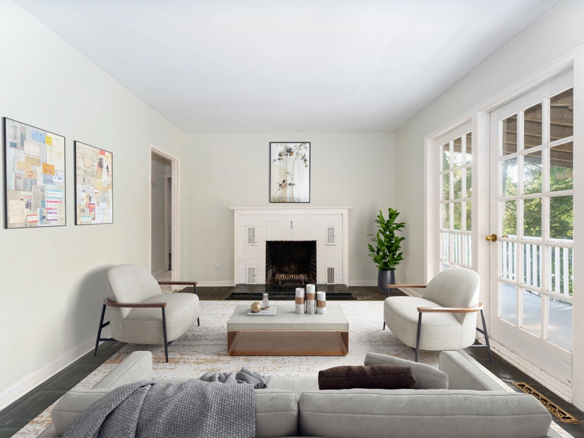 Basement Recreation Room Photo of 4150 Dollarton Highway, North Vancouver, BC