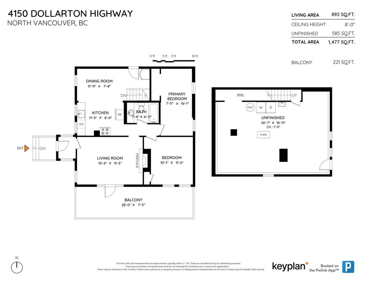 Community Amenities Photo (Clubhouse) of 4150 Dollarton Highway, North Vancouver, BC