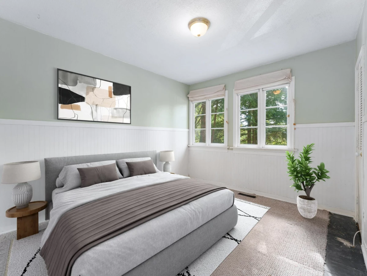 Entry Foyer Photo of 4150 Dollarton Highway, North Vancouver, BC