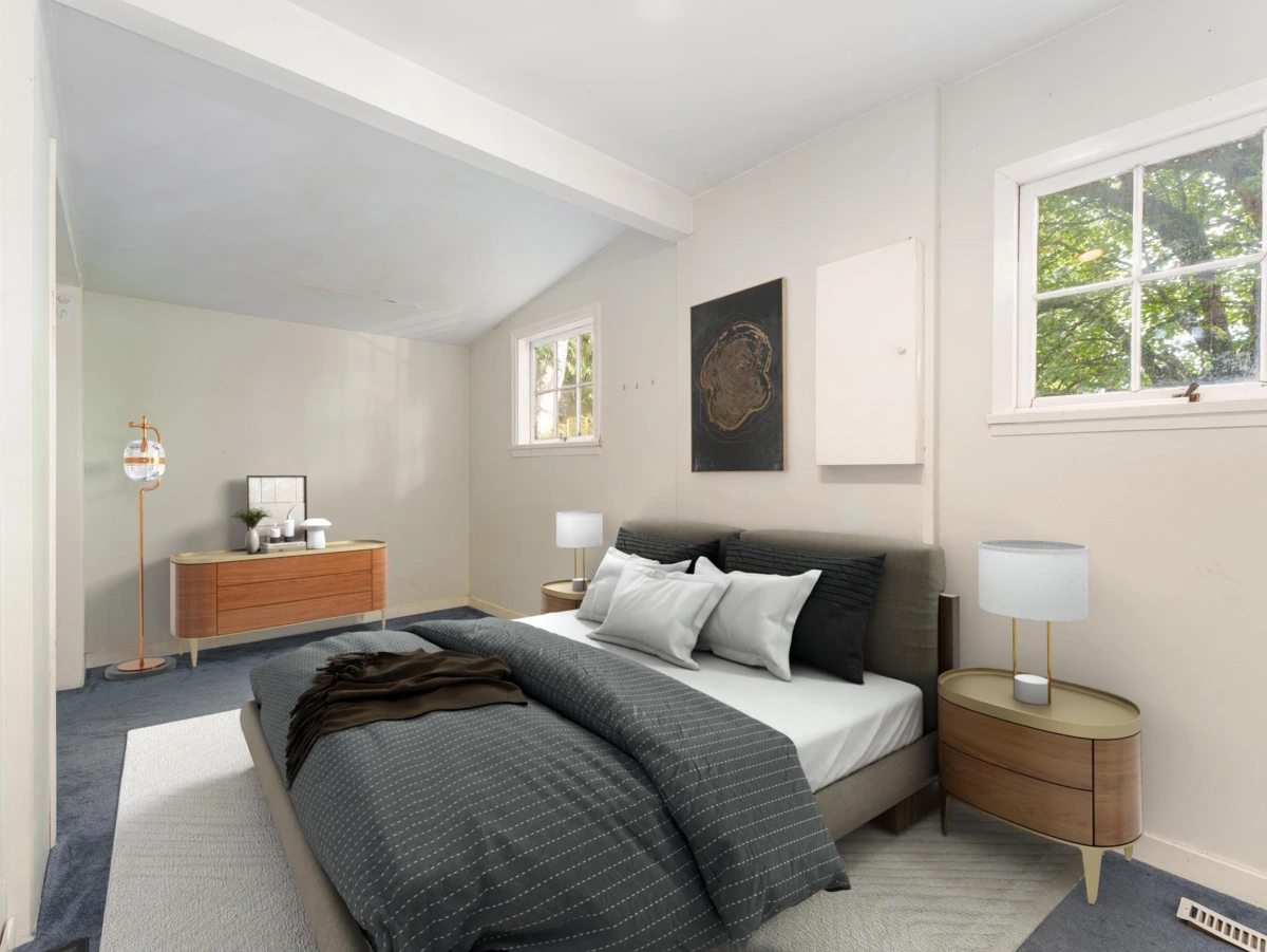 Garage Interior Photo of 4150 Dollarton Highway, North Vancouver, BC