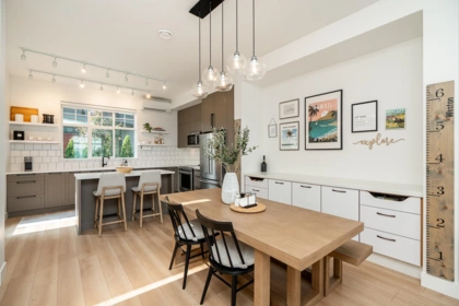 50 3552 Victoria Drive, Coquitlam, BC, Coquitlam — Townhouse for sale