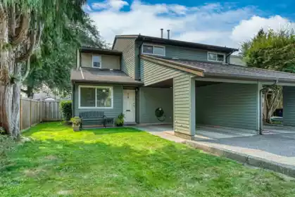 20 20653 Thorne Avenue, Maple Ridge, BC, Maple Ridge — Townhouse for sale