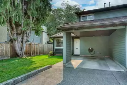 20 20653 Thorne Avenue, Maple Ridge, BC, Maple Ridge — Townhouse for sale