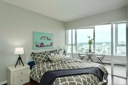 2901 688 Abbott Street, Vancouver, BC, Vancouver — Apartment/Condo for sale