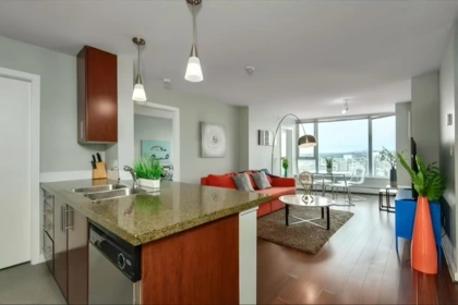 2901 688 Abbott Street, Vancouver, BC, Vancouver — Apartment/Condo for sale