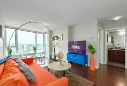 2901 688 Abbott Street, Vancouver, BC, Vancouver — Apartment/Condo for sale