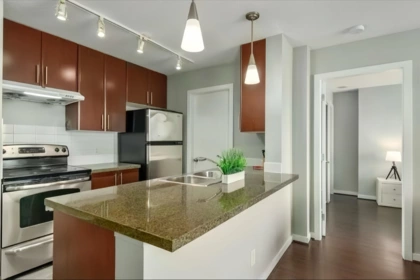 2901 688 Abbott Street, Vancouver, BC, Vancouver — Apartment/Condo for sale