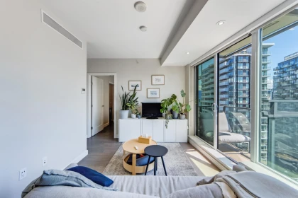 1603 1221 Bidwell Street, Vancouver, BC, Vancouver — Apartment/Condo for sale