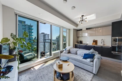 1603 1221 Bidwell Street, Vancouver, BC, Vancouver — Apartment/Condo for sale
