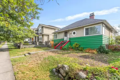 5670 Columbia Street, Vancouver, BC, Vancouver — Single Family Residence for sale