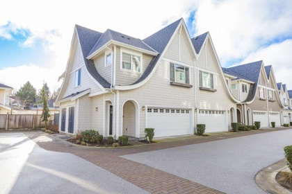 28 7180 Lechow Street, Richmond, BC, Richmond — Townhouse for sale