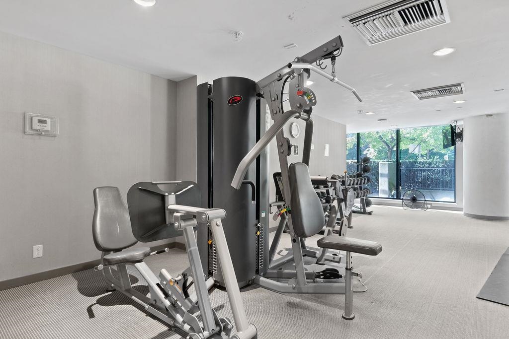 Mudroom Photo of 801 980 Cooperage Way, Vancouver, BC