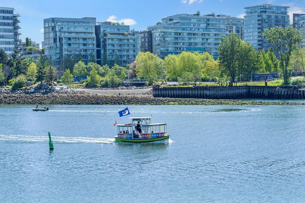 Office / Den Photo of 801 980 Cooperage Way, Vancouver, BC