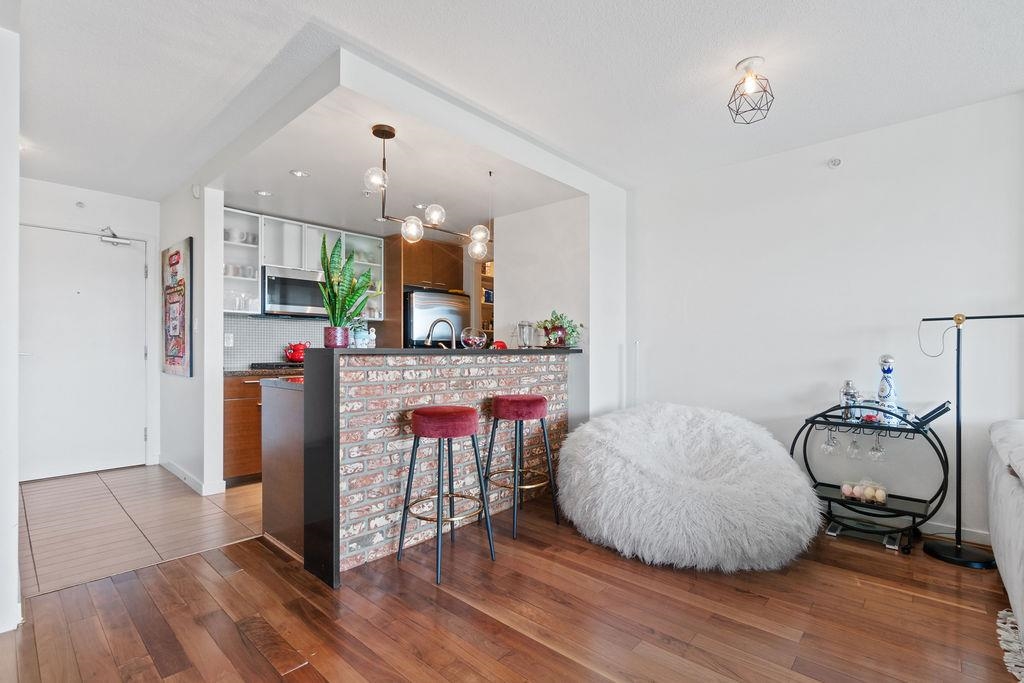 Pantry Photo of 801 980 Cooperage Way, Vancouver, BC