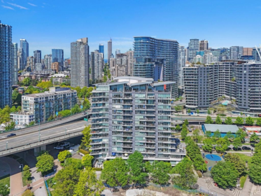801 980 Cooperage Way, Vancouver, BC, Vancouver — Apartment/Condo for sale
