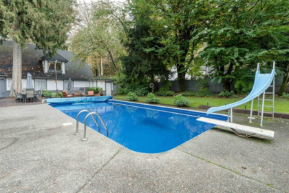 Swimming Pool Photo of 17352 26a Avenue, White Rock, BC