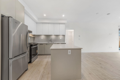 Kitchen Island Photo of 122 13788 76 Avenue, Surrey, BC