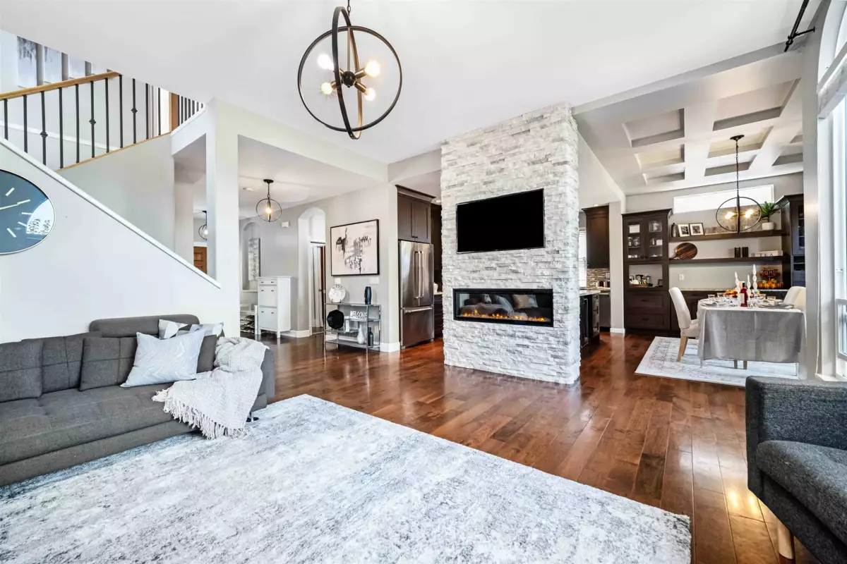 Dining Area Photo of 16615 61 Avenue, Surrey, BC