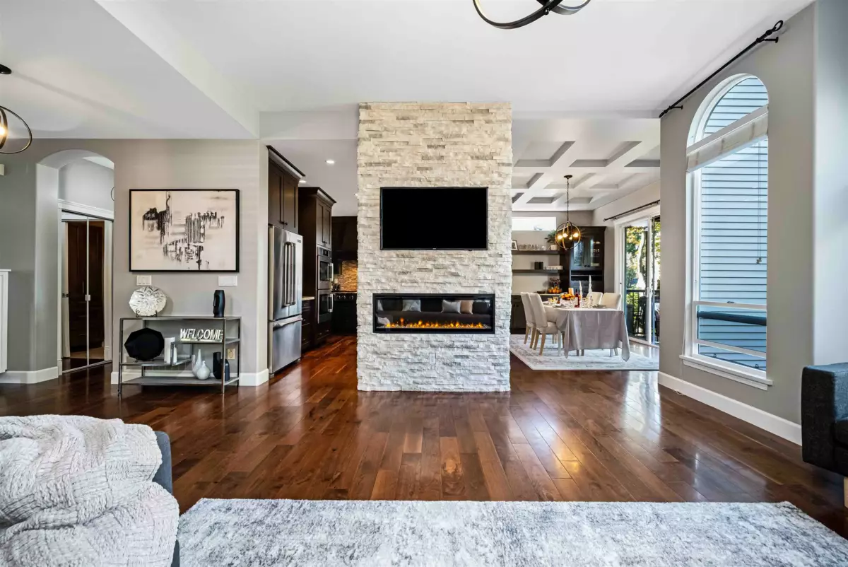 Family Room Photo of 16615 61 Avenue, Surrey, BC