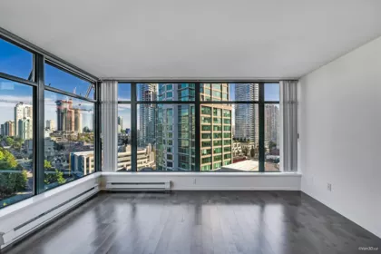 Pantry Photo of 1703 4505 Hazel Street, Burnaby, BC