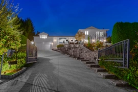 1391 Chartwell Drive, West Vancouver, BC