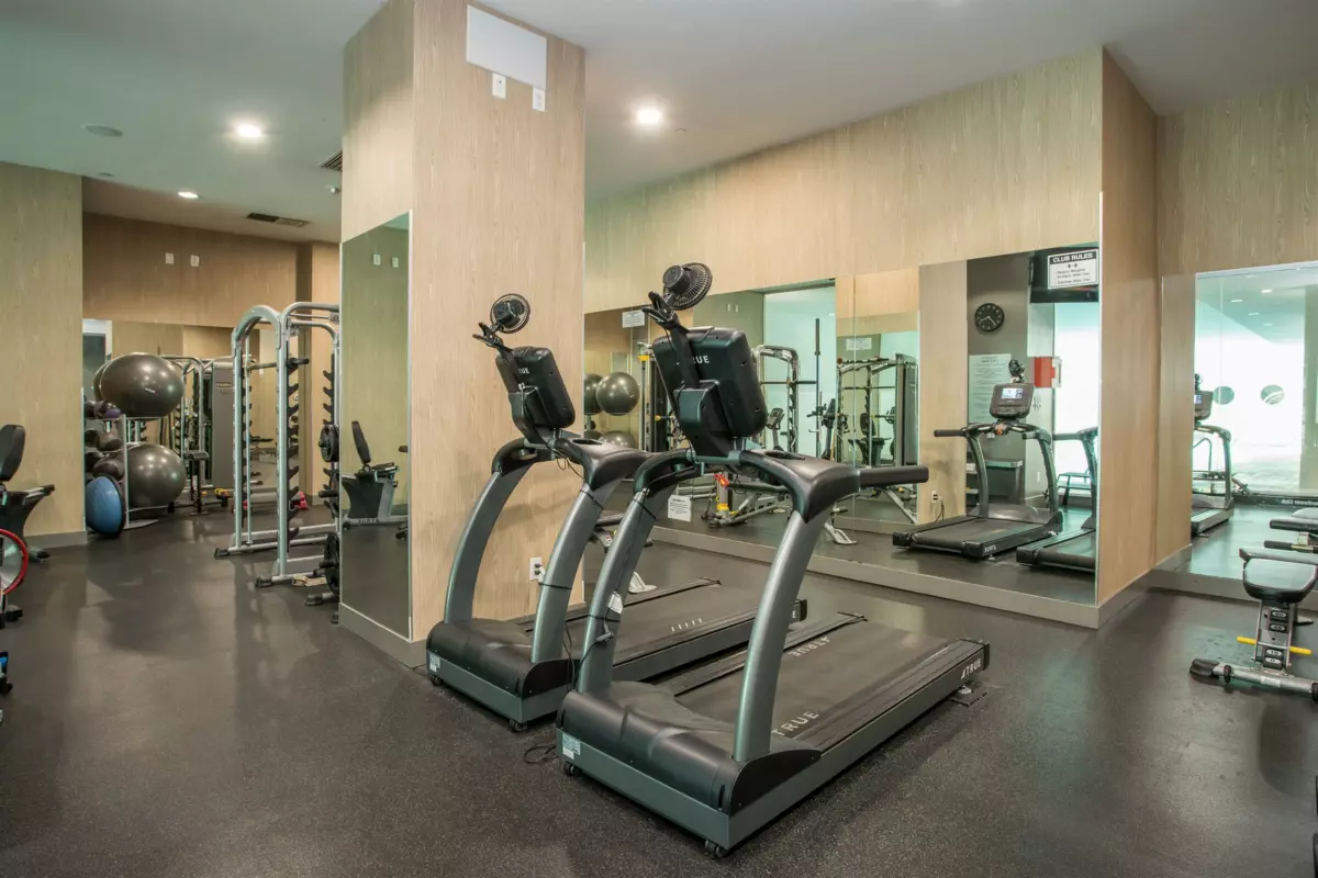 Basement Recreation Room Photo of 605 628 Kinghorne Mews, Vancouver, BC