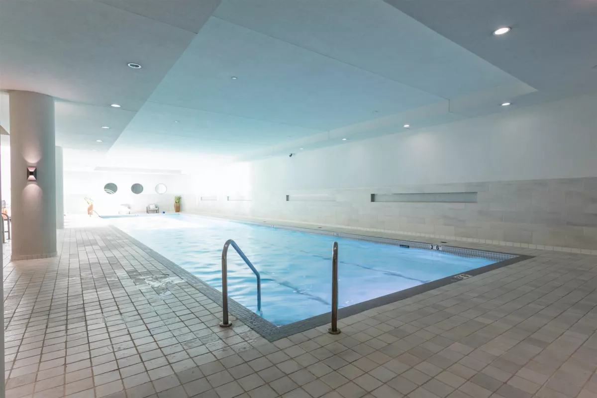 Garage Interior Photo of 605 628 Kinghorne Mews, Vancouver, BC