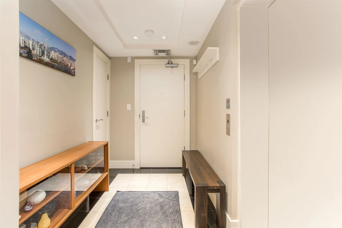 Guest Bathroom Photo of 605 628 Kinghorne Mews, Vancouver, BC