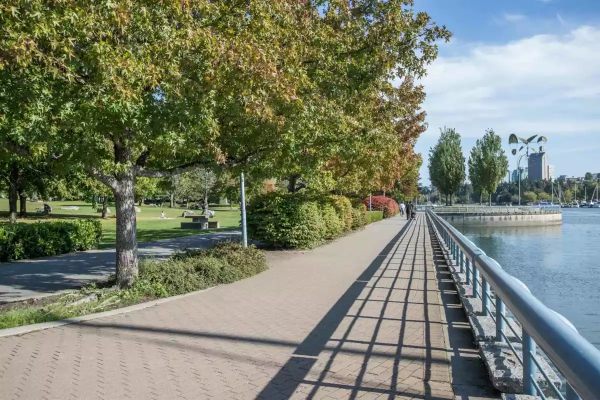 Office / Den Photo of 605 628 Kinghorne Mews, Vancouver, BC