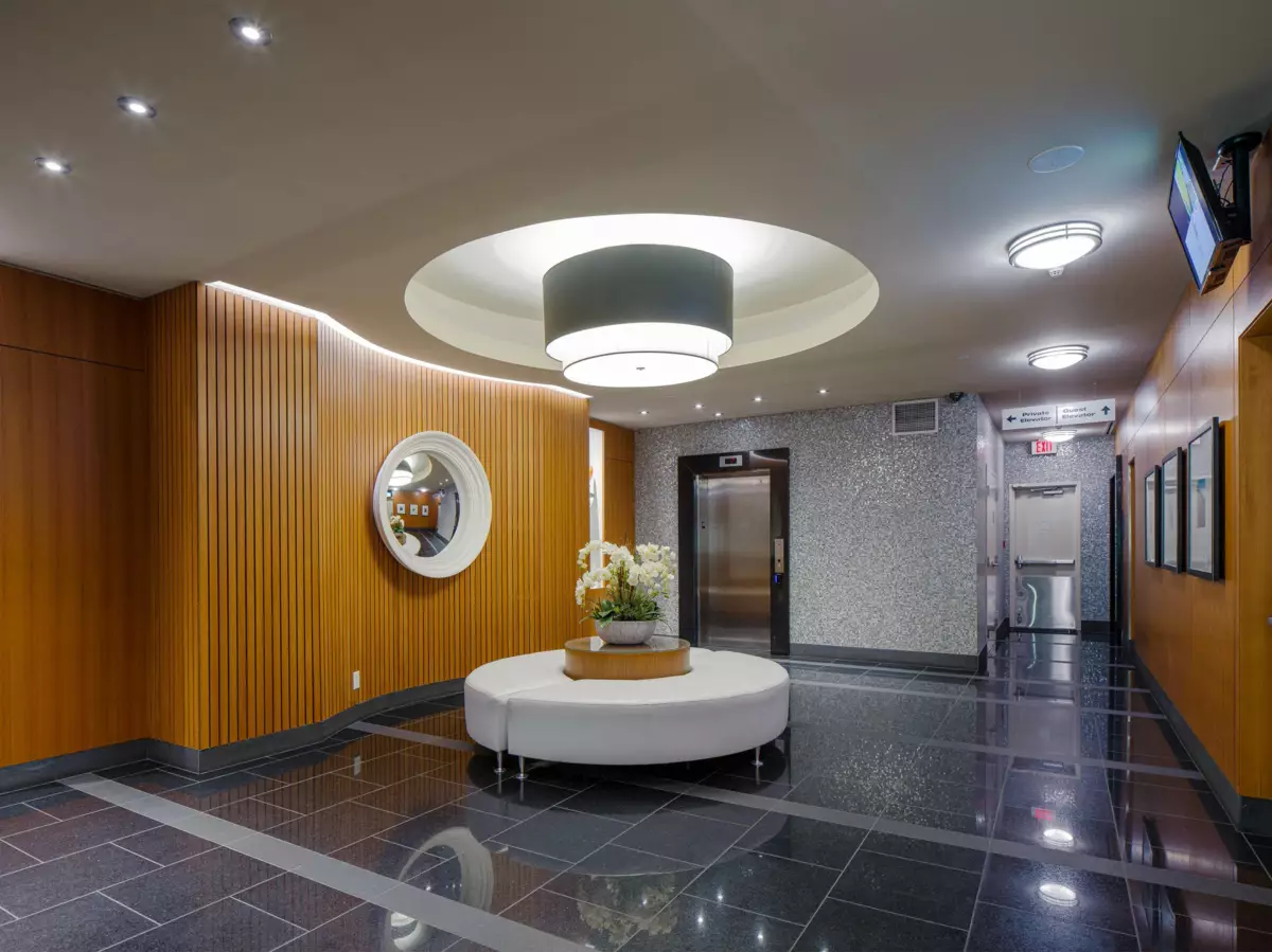 Outdoor Patio Photo of 605 628 Kinghorne Mews, Vancouver, BC