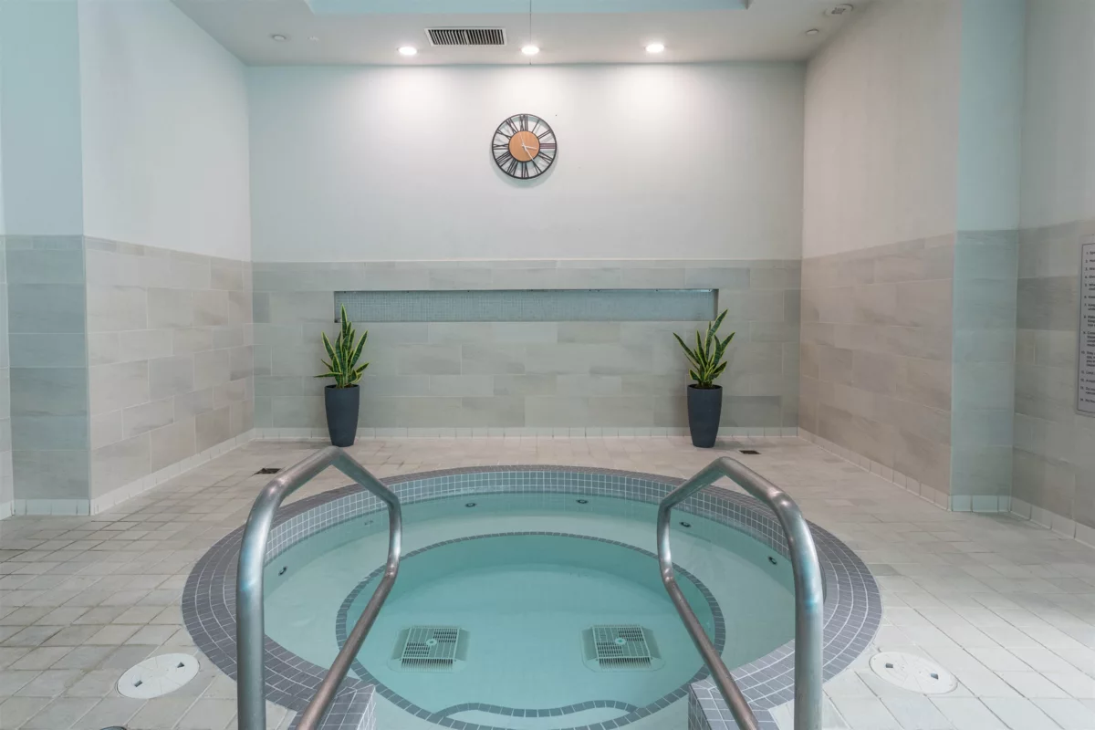 Staircase Photo of 605 628 Kinghorne Mews, Vancouver, BC