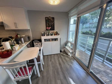 Family Room Photo of 501 8280 Lansdowne Road, Richmond, BC