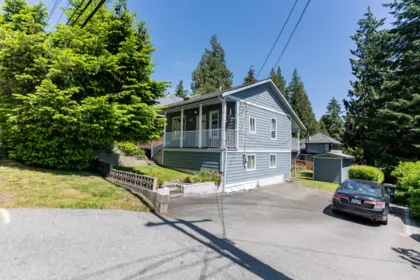 4370 Mountain Highway, North Vancouver, BC, North Vancouver — Single Family Residence for sale
