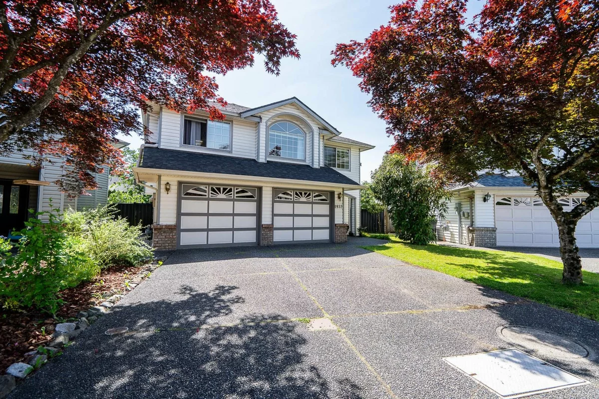 Exterior Rear Photo of 1932 Jacana Avenue, Port Coquitlam, BC